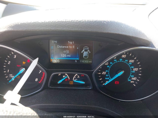1FMCU0G96GUC80169 Ford ESCAPE SE