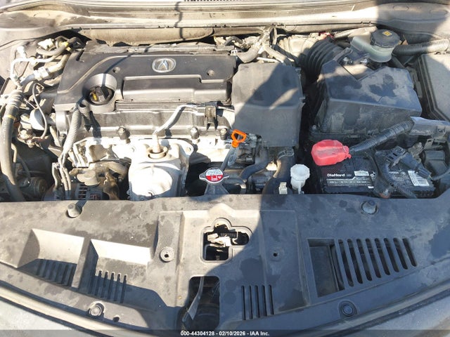 2016 Acura Ilx მანქანა იყიდება აუქციონზე, vin: 19UDE2F82GA000826, აუქციონის ნომერი: 44304128