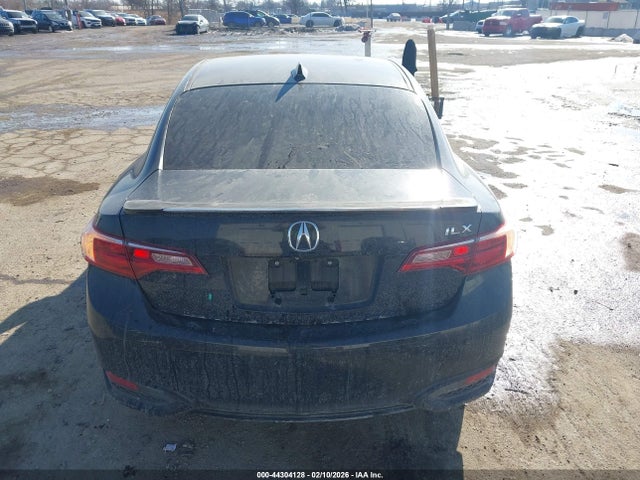 2016 Acura Ilx მანქანა იყიდება აუქციონზე, vin: 19UDE2F82GA000826, აუქციონის ნომერი: 44304128