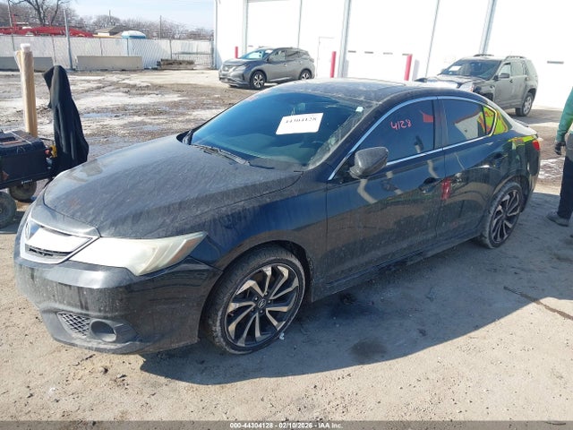 2016 Acura Ilx მანქანა იყიდება აუქციონზე, vin: 19UDE2F82GA000826, აუქციონის ნომერი: 44304128