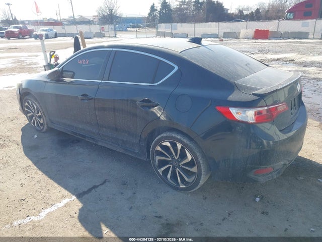 2016 Acura Ilx მანქანა იყიდება აუქციონზე, vin: 19UDE2F82GA000826, აუქციონის ნომერი: 44304128