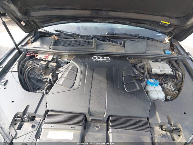 WA1LAAF78HD023044 Audi Q7 3.0t Premium