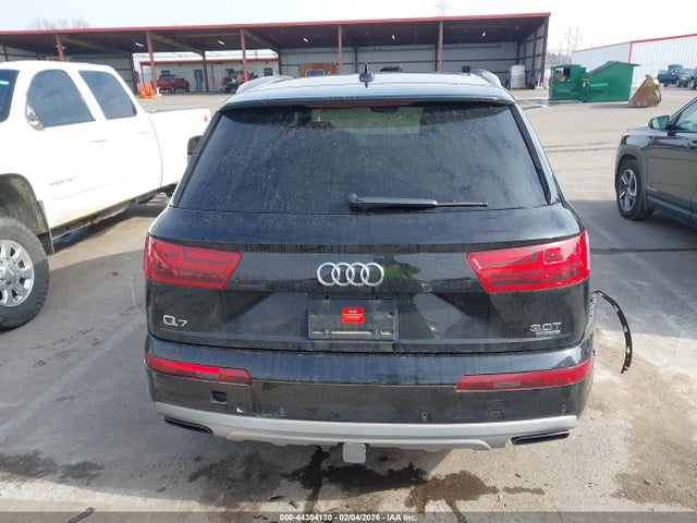 WA1LAAF78HD023044 Audi Q7 3.0t Premium