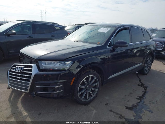 WA1LAAF78HD023044 Audi Q7 3.0t Premium