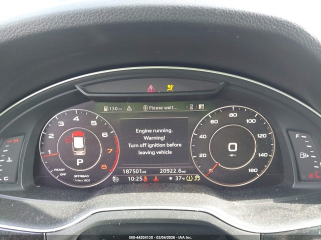 WA1LAAF78HD023044 Audi Q7 3.0t Premium