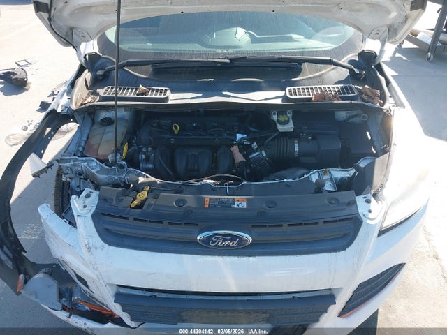 Ford ESCAPE S 2015 1FMCU0F7XFUC05540 Image 10
