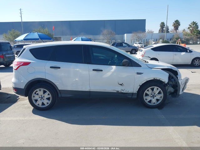 Ford ESCAPE S 2015 1FMCU0F7XFUC05540 Image 14
