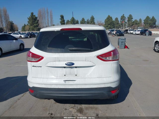 Ford ESCAPE S 2015 1FMCU0F7XFUC05540 Image 17