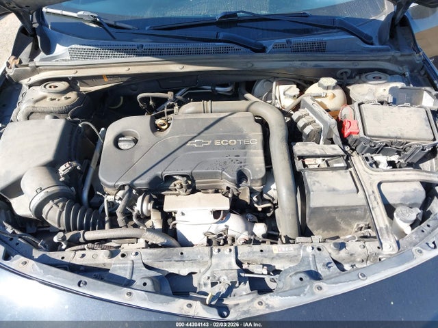 1G1ZB5ST3GF257322 Chevrolet MALIBU LS