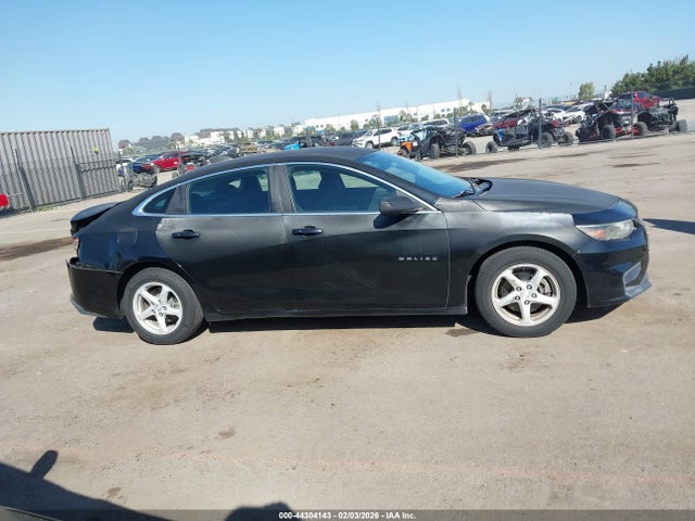 1G1ZB5ST3GF257322 Chevrolet MALIBU LS