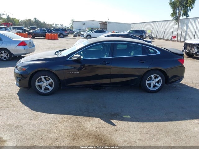 1G1ZB5ST3GF257322 Chevrolet MALIBU LS