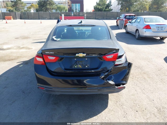 1G1ZB5ST3GF257322 Chevrolet MALIBU LS