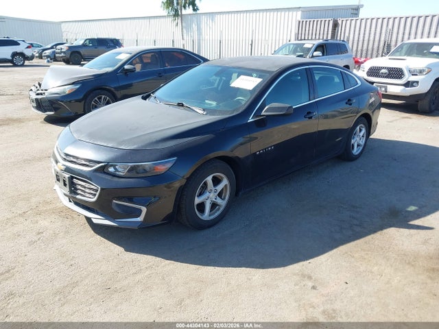 1G1ZB5ST3GF257322 Chevrolet MALIBU LS