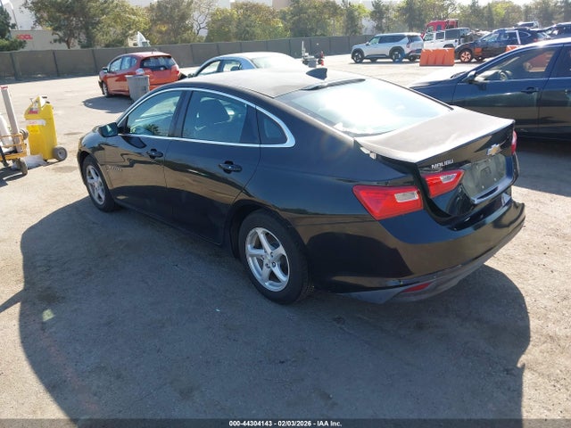 1G1ZB5ST3GF257322 Chevrolet MALIBU LS