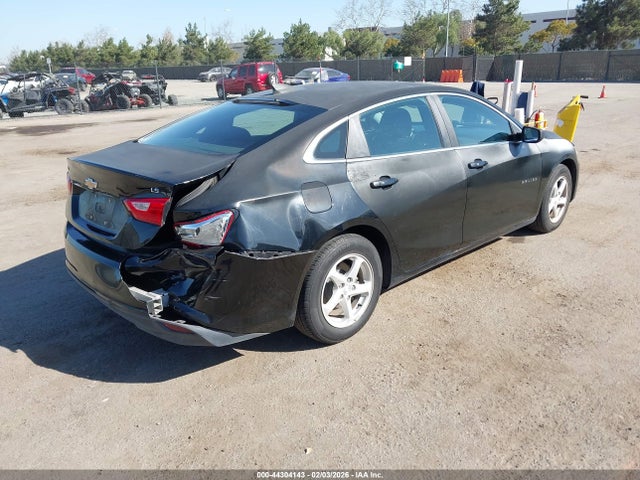 1G1ZB5ST3GF257322 Chevrolet MALIBU LS