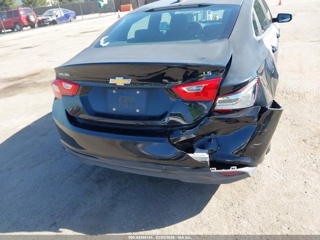 1G1ZB5ST3GF257322 Chevrolet MALIBU LS