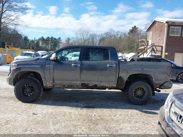 Aukcja sprzedaży 2021 Toyota Tundra Platinum, vin: 5TFAY5F1XMX008680, numer aukcji: 44304156