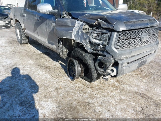 Aukcja sprzedaży 2021 Toyota Tundra Platinum, vin: 5TFAY5F1XMX008680, numer aukcji: 44304156