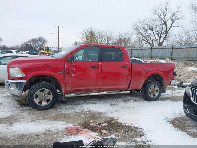 Продаж на аукціоні авто 2012 Ram 2500 Slt, vin: 3C6TD5DTXCG113710, номер лоту: 44304159
