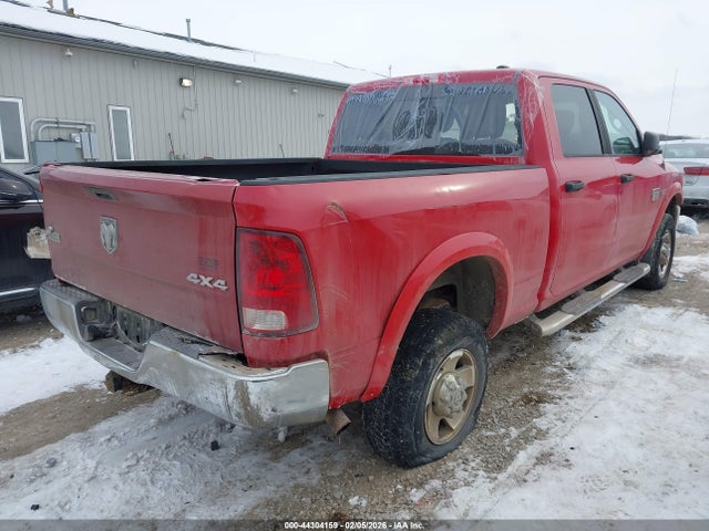 Продаж на аукціоні авто 2012 Ram 2500 Slt, vin: 3C6TD5DTXCG113710, номер лоту: 44304159