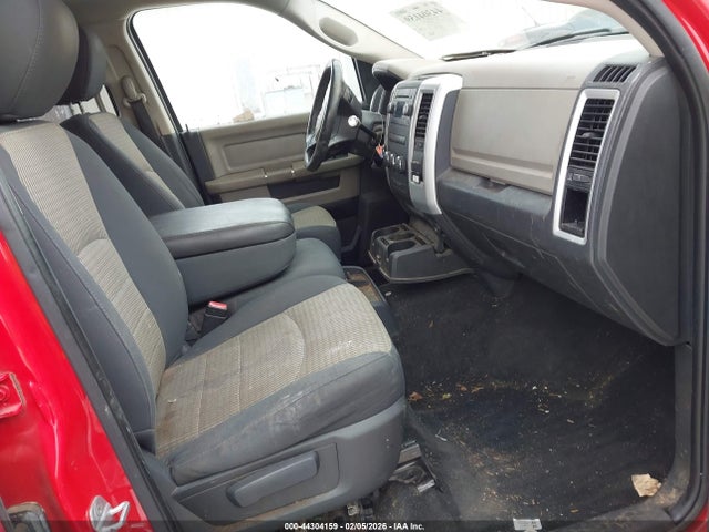 Продаж на аукціоні авто 2012 Ram 2500 Slt, vin: 3C6TD5DTXCG113710, номер лоту: 44304159
