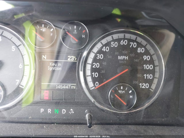 Продаж на аукціоні авто 2012 Ram 2500 Slt, vin: 3C6TD5DTXCG113710, номер лоту: 44304159