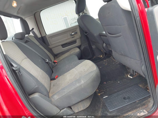 Продаж на аукціоні авто 2012 Ram 2500 Slt, vin: 3C6TD5DTXCG113710, номер лоту: 44304159