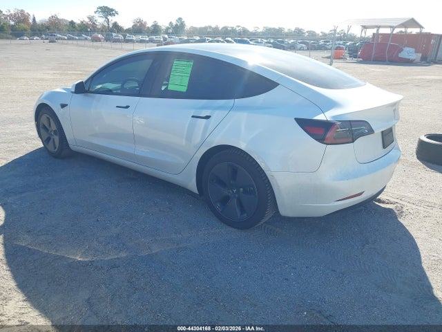 2023 TESLA MODEL 3 5YJ3E1EA3PF652614 Photo 2