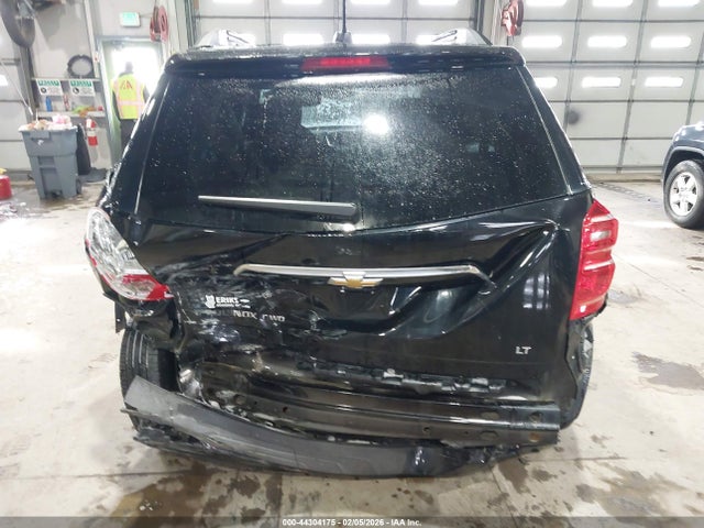 Chevrolet EQUINOX LT 2017 2GNFLFEK0H6292211 Image 16