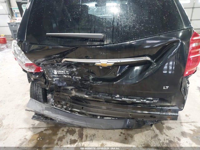 Chevrolet EQUINOX LT 2017 2GNFLFEK0H6292211 Image 6