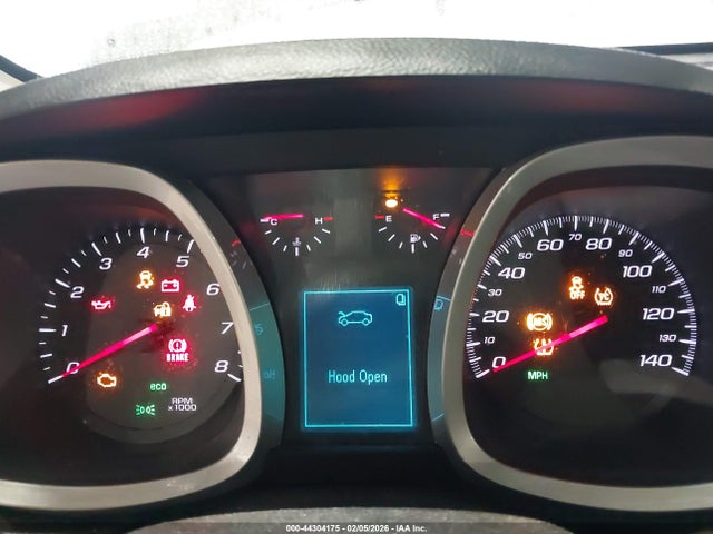 Chevrolet EQUINOX LT 2017 2GNFLFEK0H6292211 Image 7