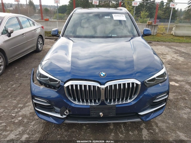 5UXCR4C09L9C99706 BMW X5 Sdrive40i