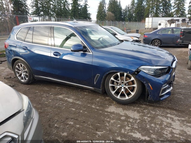 5UXCR4C09L9C99706 BMW X5 Sdrive40i