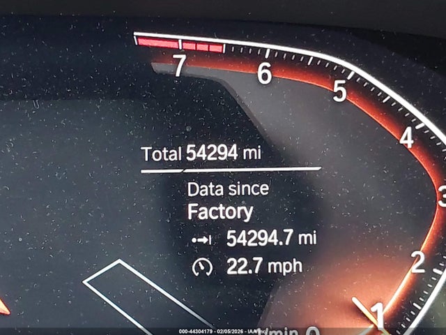 5UXCR4C09L9C99706 BMW X5 Sdrive40i