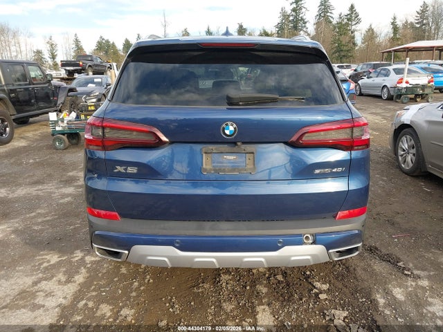 5UXCR4C09L9C99706 BMW X5 Sdrive40i