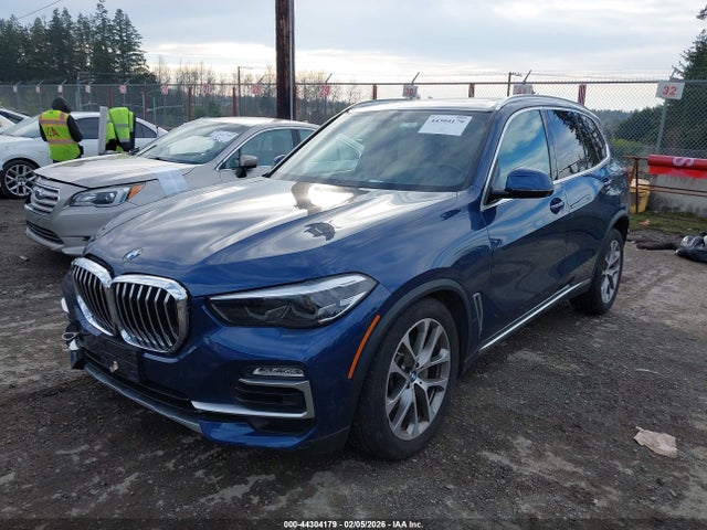 5UXCR4C09L9C99706 BMW X5 Sdrive40i