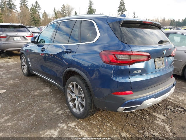 5UXCR4C09L9C99706 BMW X5 Sdrive40i