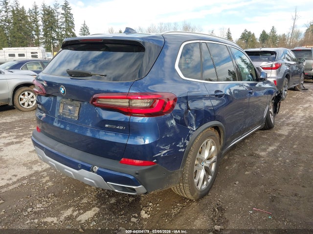5UXCR4C09L9C99706 BMW X5 Sdrive40i