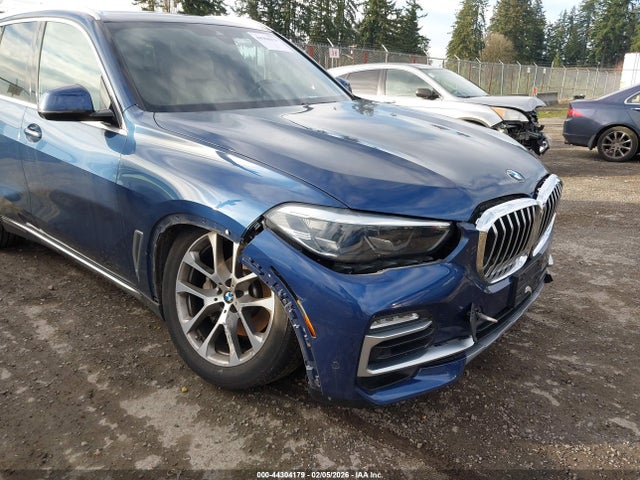 5UXCR4C09L9C99706 BMW X5 Sdrive40i