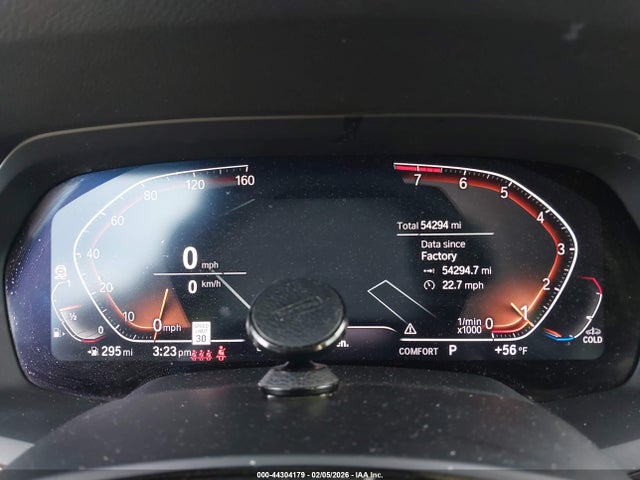 5UXCR4C09L9C99706 BMW X5 Sdrive40i