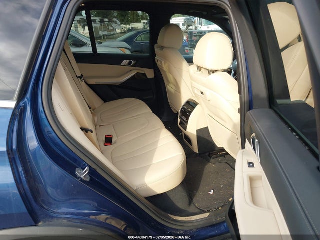 5UXCR4C09L9C99706 BMW X5 Sdrive40i