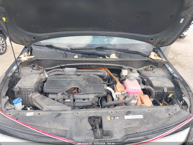 KNDPXCDG2R7153292 KIA Sportage Hybrid Sx-prestige