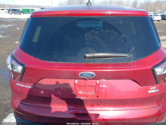 Aukcja sprzedaży 2017 Ford Escape Se, vin: 1FMCU9GD1HUC17412, numer aukcji: 44304184