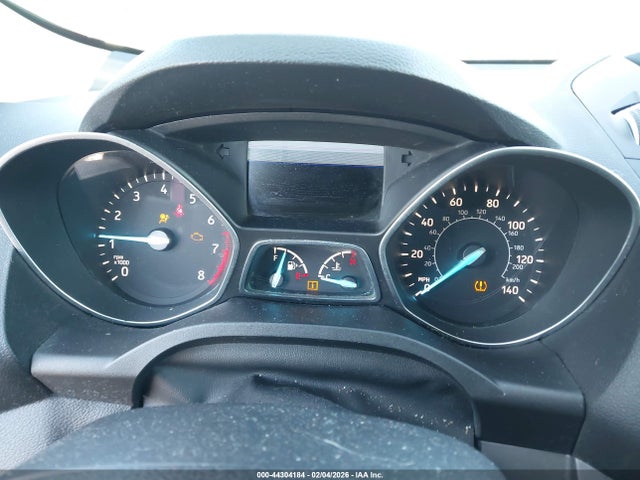 Aukcja sprzedaży 2017 Ford Escape Se, vin: 1FMCU9GD1HUC17412, numer aukcji: 44304184