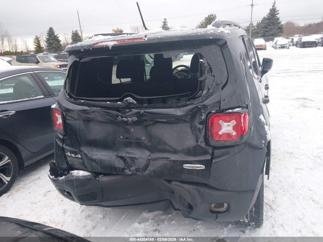 Продажа на аукционе авто 2017 Jeep Renegade Latitude 4x4, vin: ZACCJBBBXHPF57959, номер лота: 44304189