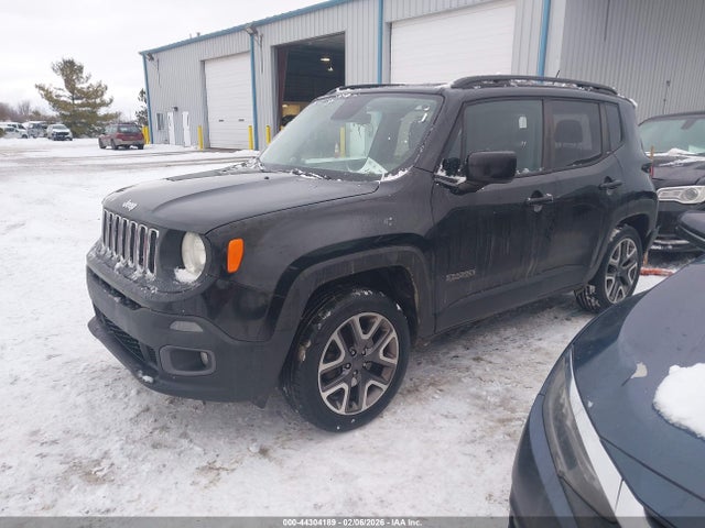 Продажа на аукционе авто 2017 Jeep Renegade Latitude 4x4, vin: ZACCJBBBXHPF57959, номер лота: 44304189