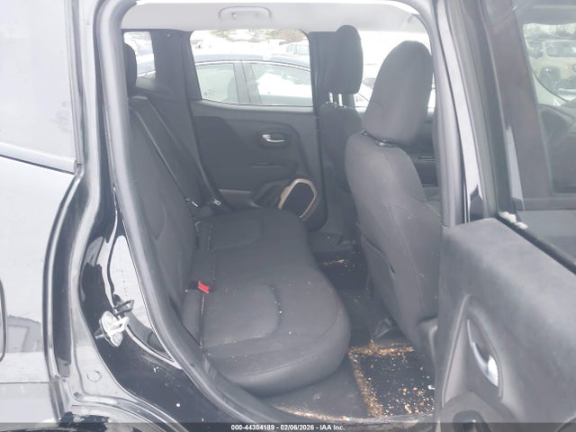 Продажа на аукционе авто 2017 Jeep Renegade Latitude 4x4, vin: ZACCJBBBXHPF57959, номер лота: 44304189