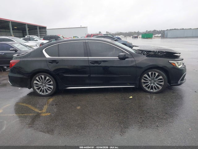 44304191 :رقم المزاد ، JH4KC1F52JC000587 vin ، 2018 Acura Rlx مزاد بيع