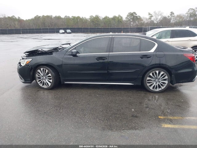 44304191 :رقم المزاد ، JH4KC1F52JC000587 vin ، 2018 Acura Rlx مزاد بيع