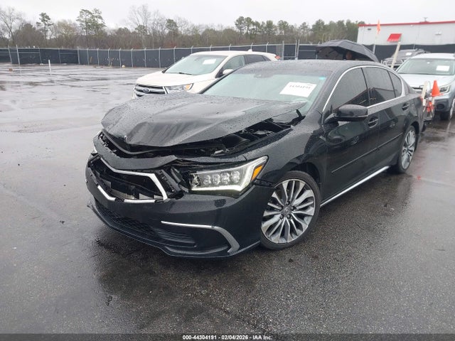 44304191 :رقم المزاد ، JH4KC1F52JC000587 vin ، 2018 Acura Rlx مزاد بيع